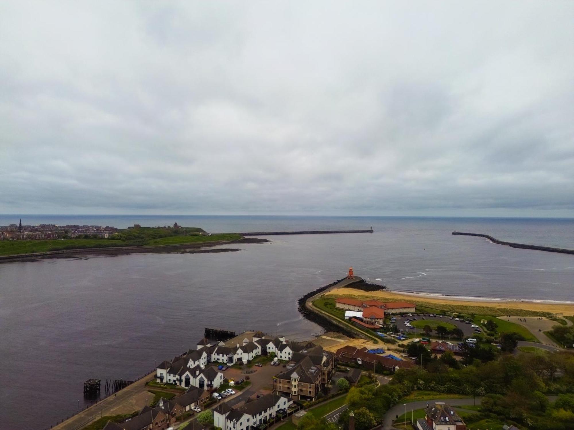 Tyne View - Properties Unique South Shields Eksteriør billede
