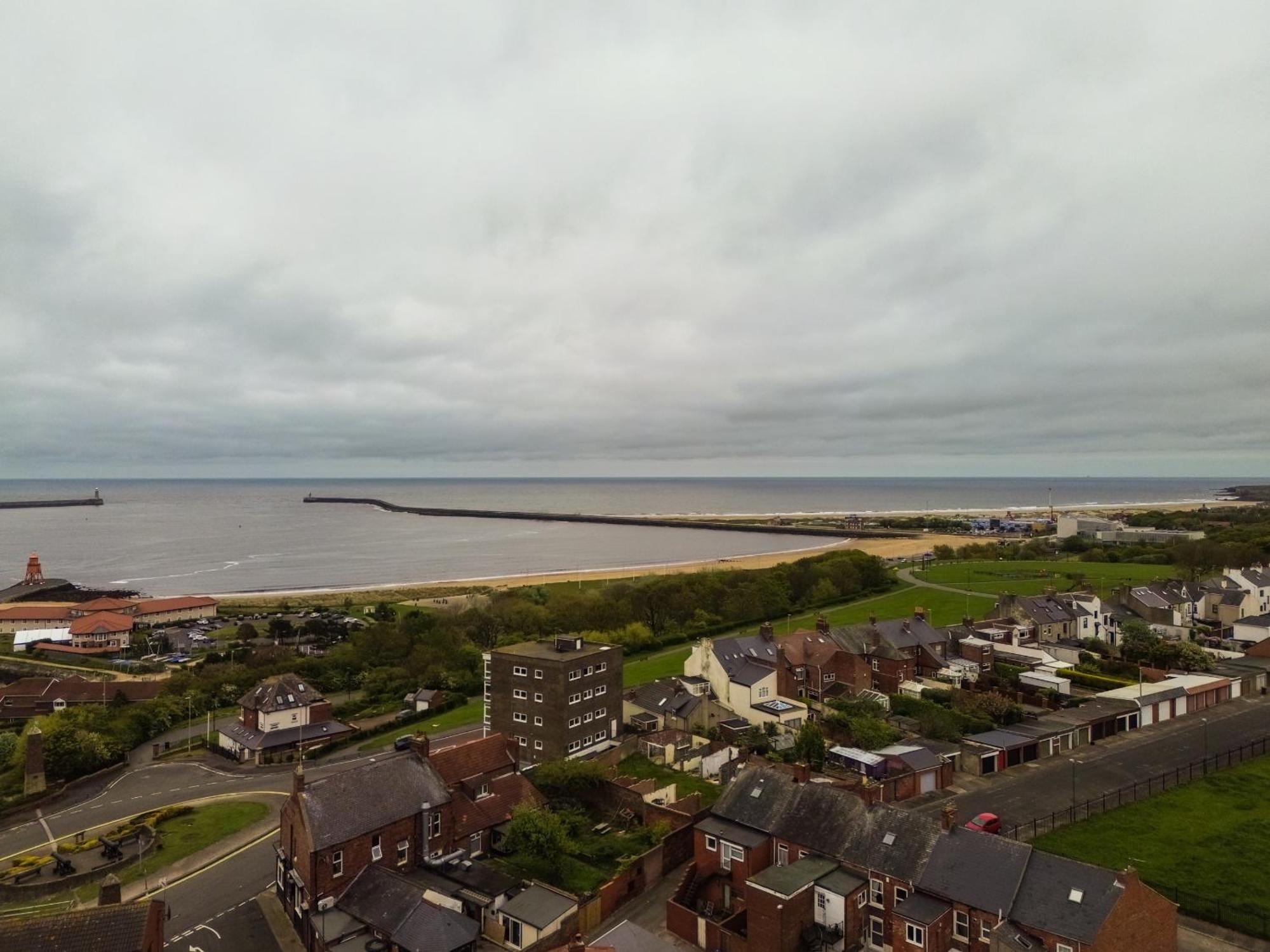 Tyne View - Properties Unique South Shields Eksteriør billede